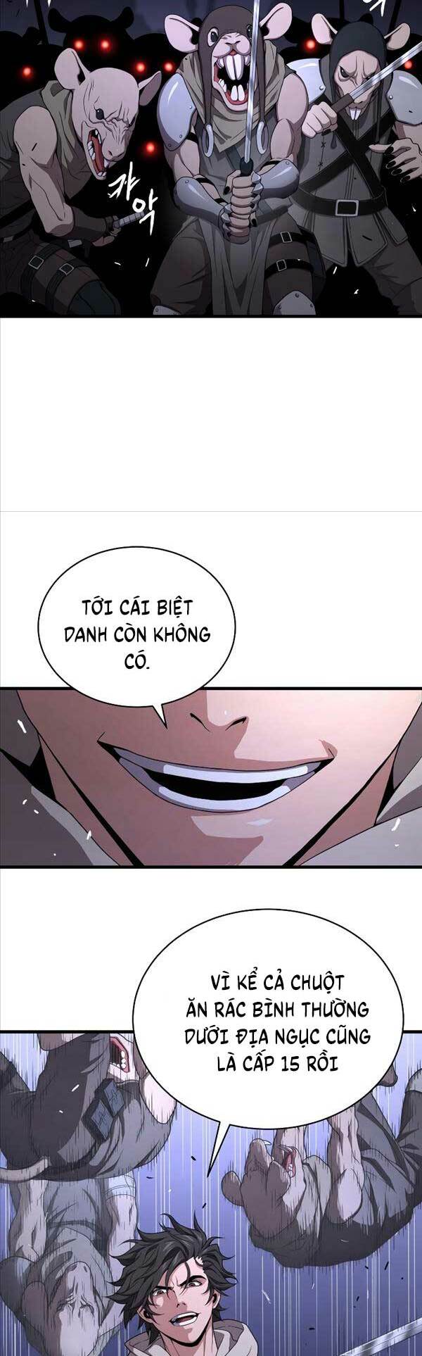 Luyện Cấp Chốn Địa Ngục: Chapter 47