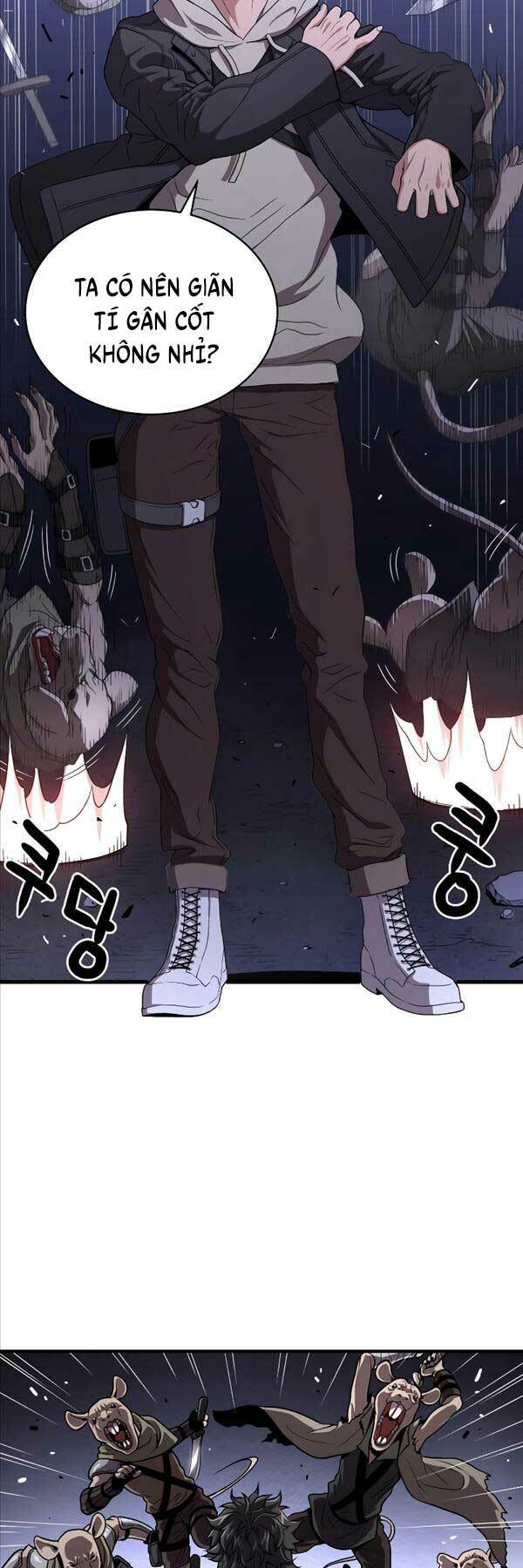 Luyện Cấp Chốn Địa Ngục: Chapter 47