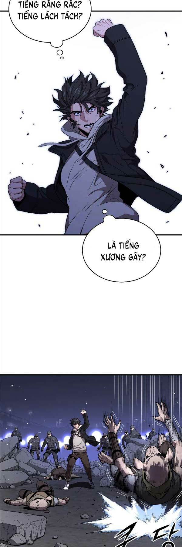 Luyện Cấp Chốn Địa Ngục: Chapter 47
