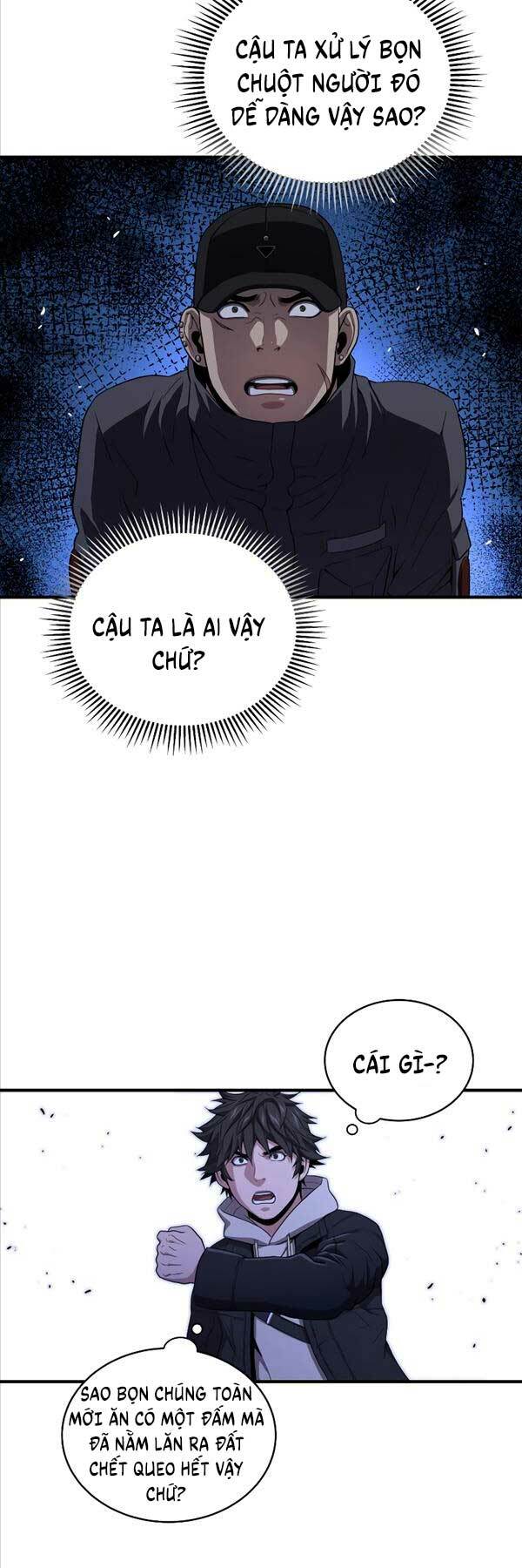 Luyện Cấp Chốn Địa Ngục: Chapter 47