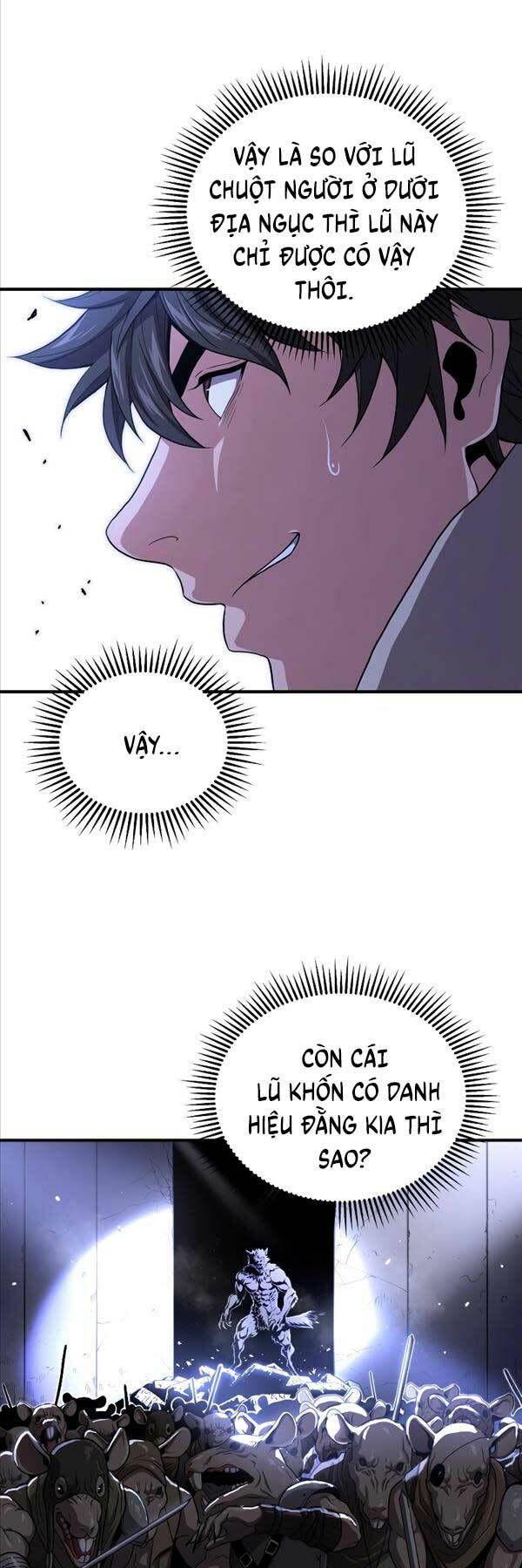 Luyện Cấp Chốn Địa Ngục: Chapter 47