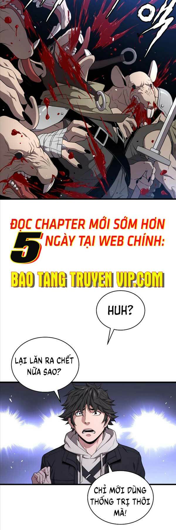 Luyện Cấp Chốn Địa Ngục: Chapter 47