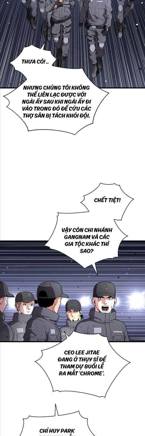 Luyện Cấp Chốn Địa Ngục: Chapter 47