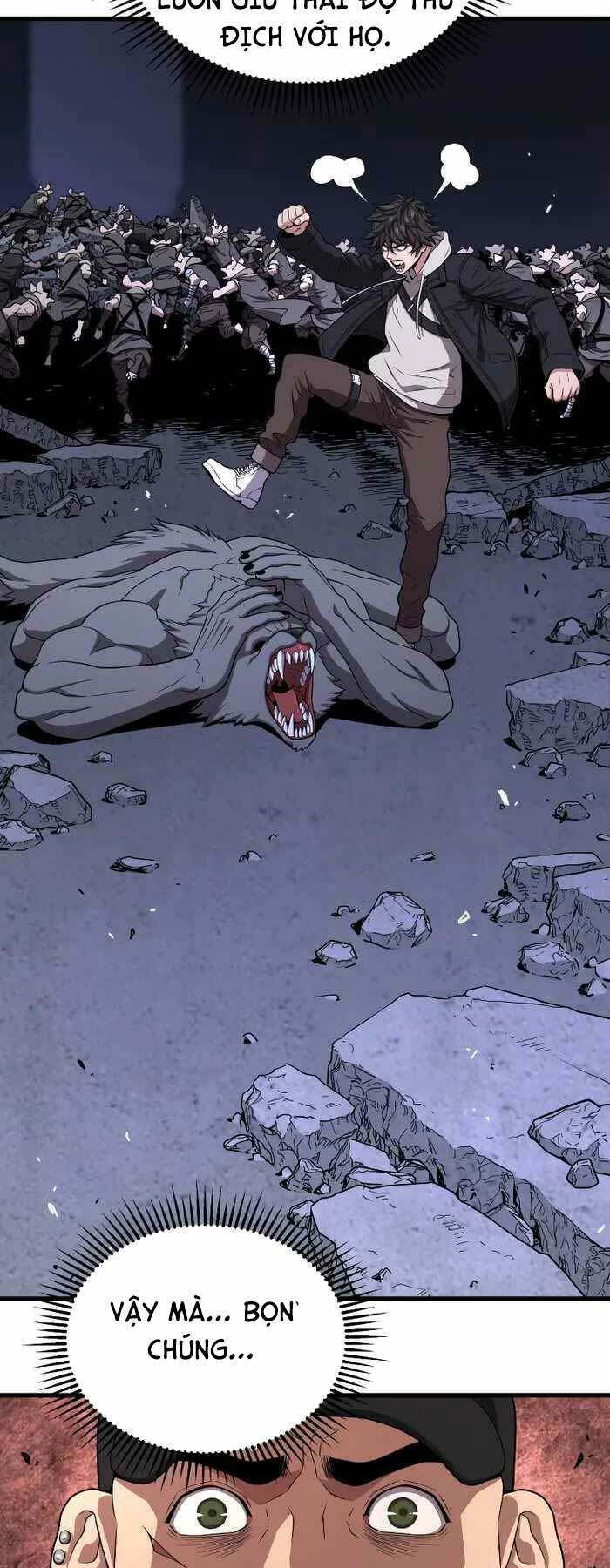 Luyện Cấp Chốn Địa Ngục: Chapter 48