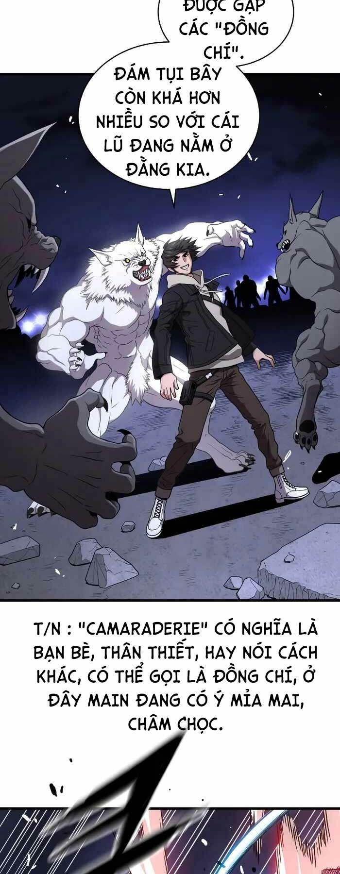 Luyện Cấp Chốn Địa Ngục: Chapter 48