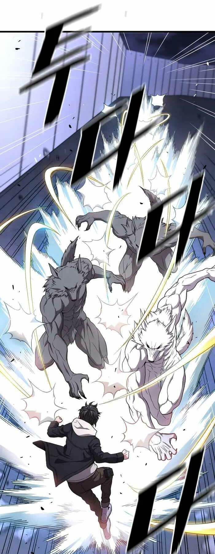 Luyện Cấp Chốn Địa Ngục: Chapter 48