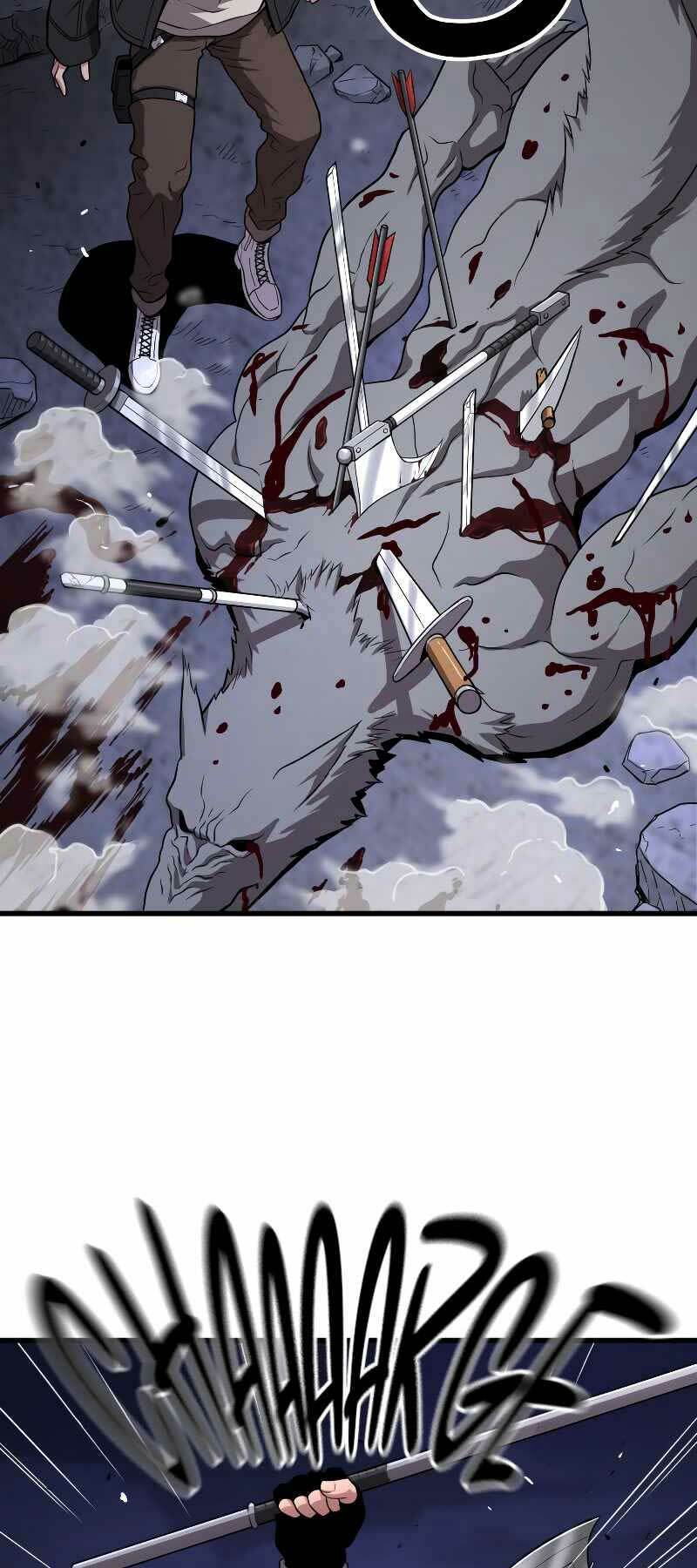 Luyện Cấp Chốn Địa Ngục: Chapter 49