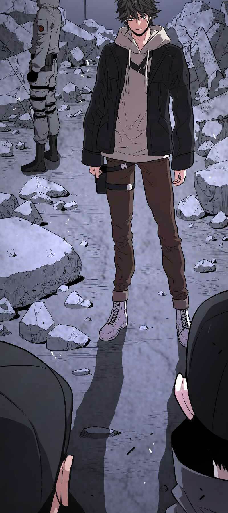 Luyện Cấp Chốn Địa Ngục: Chapter 49
