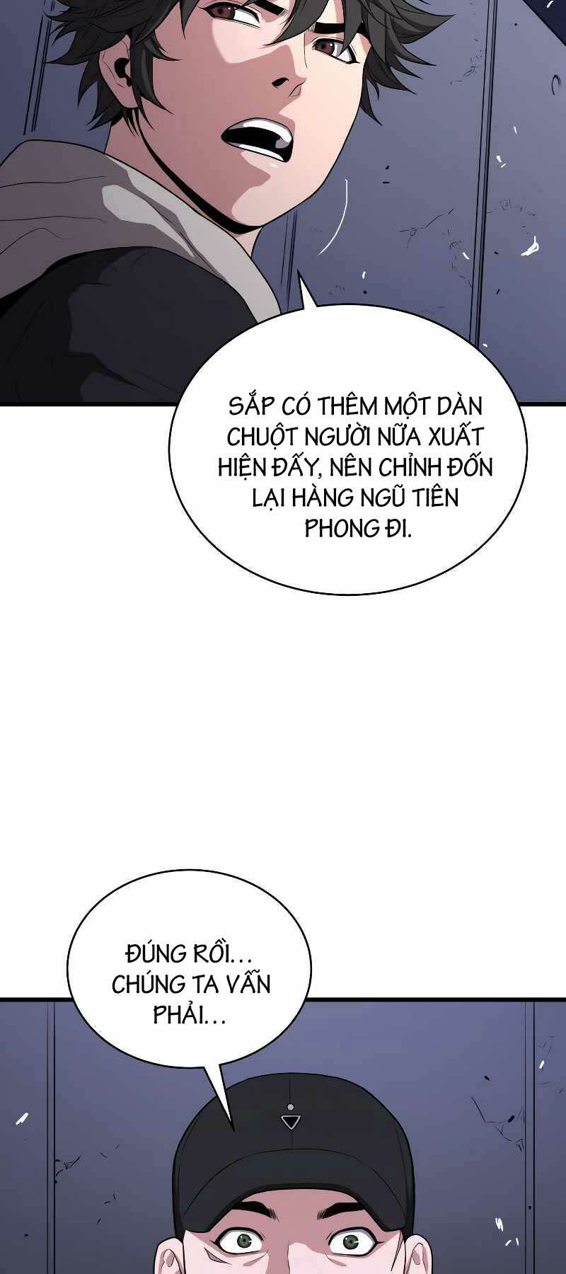Luyện Cấp Chốn Địa Ngục: Chapter 49