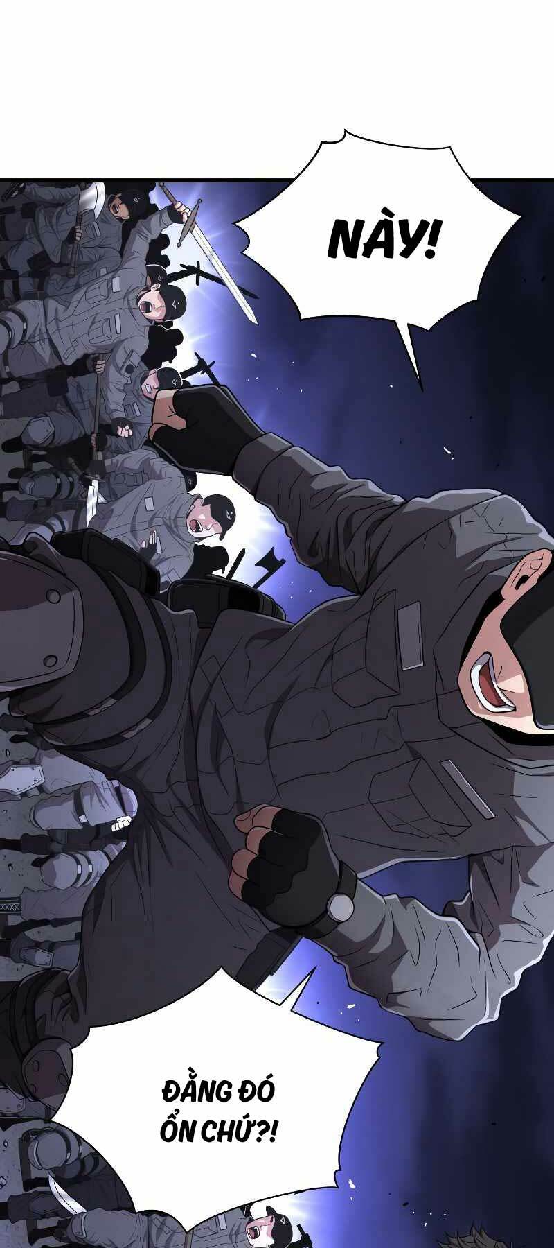 Luyện Cấp Chốn Địa Ngục: Chapter 49