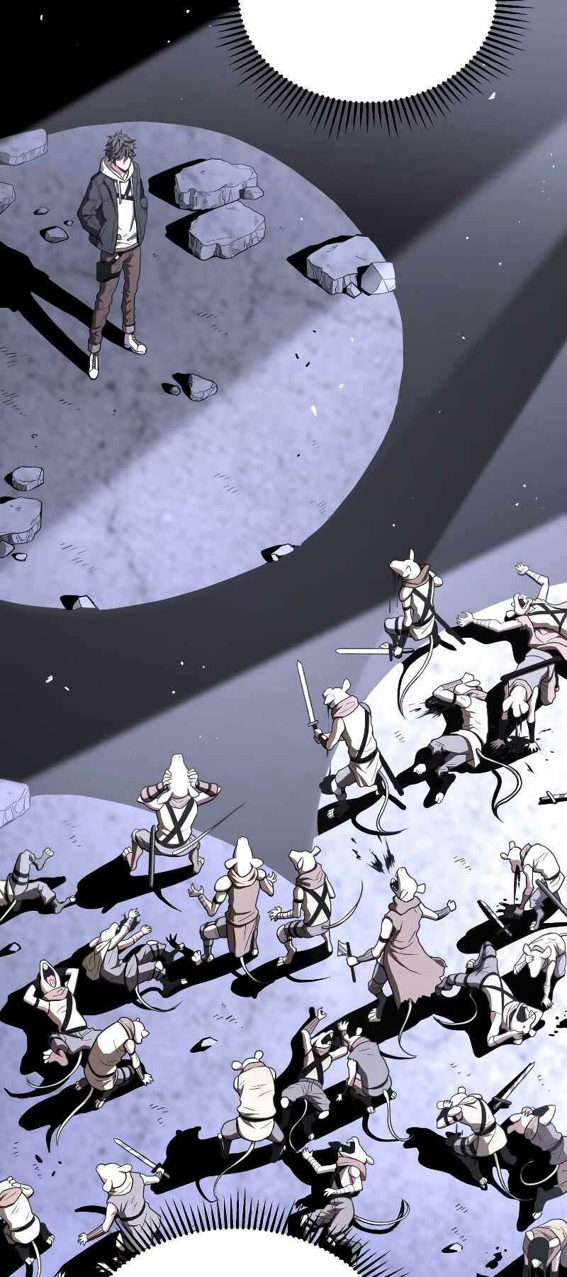 Luyện Cấp Chốn Địa Ngục: Chapter 49