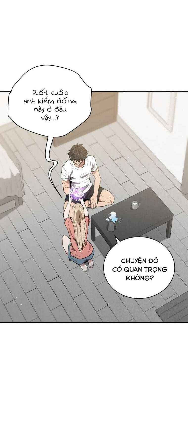 Luyện Cấp Chốn Địa Ngục: Chapter 5