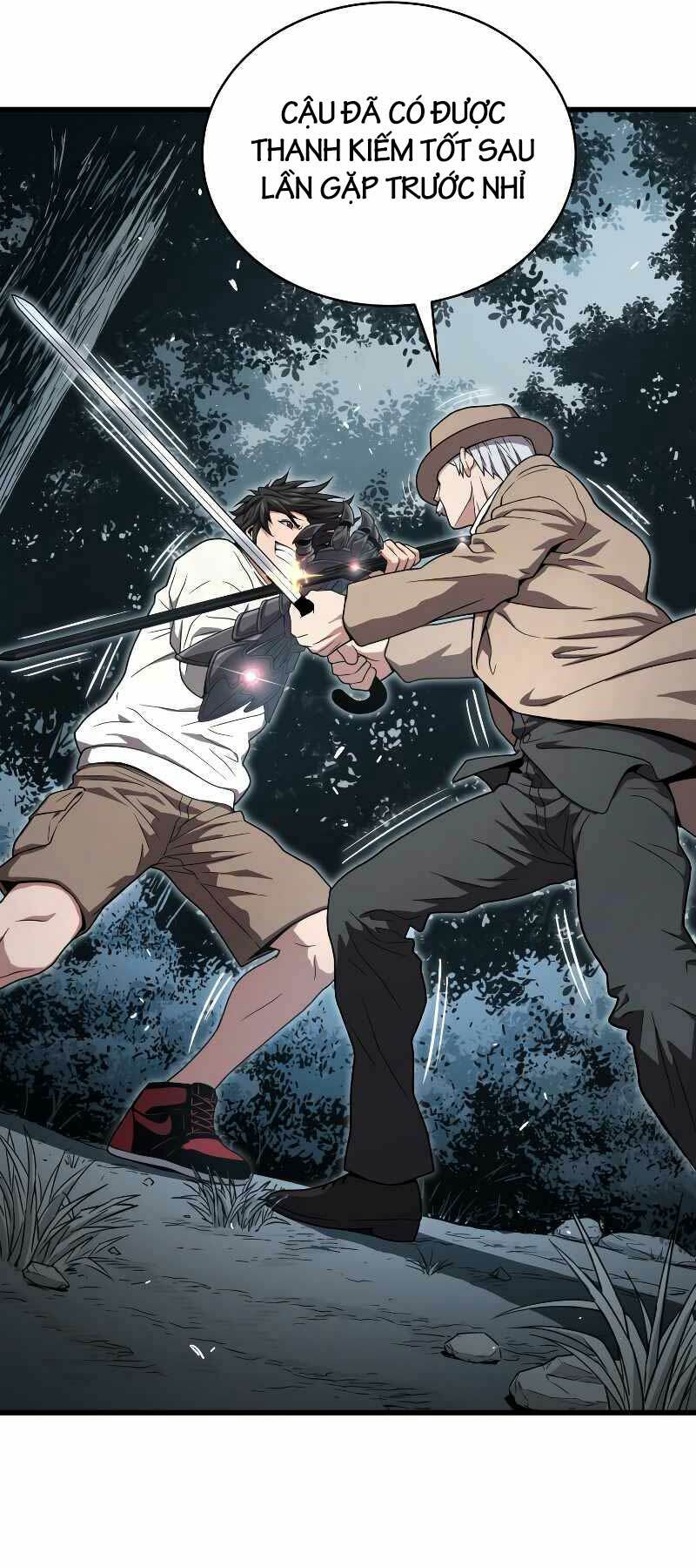 Luyện Cấp Chốn Địa Ngục: Chapter 51