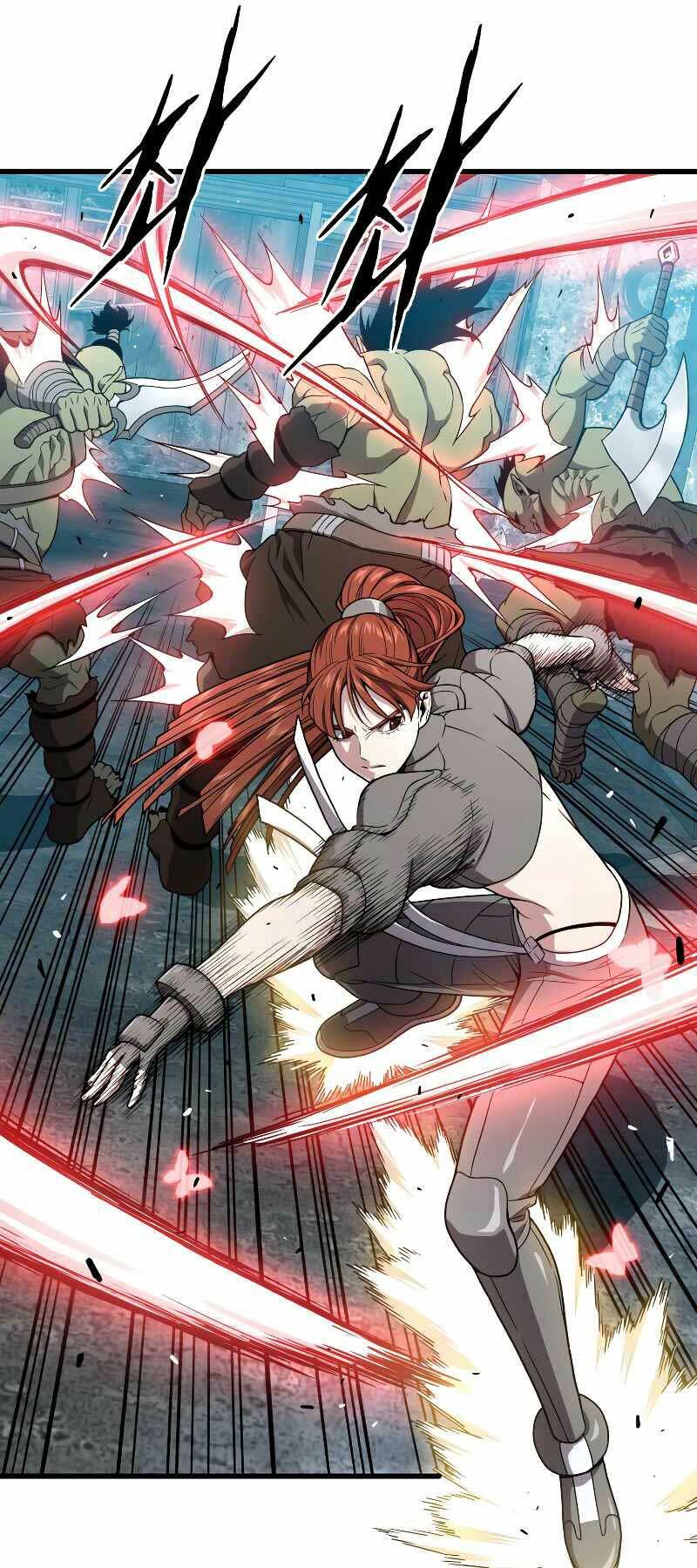 Luyện Cấp Chốn Địa Ngục: Chapter 52