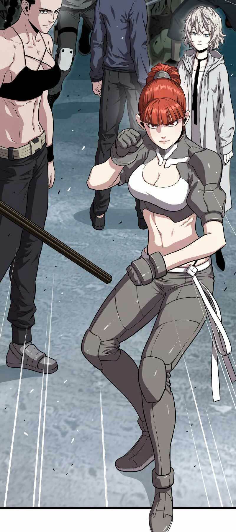 Luyện Cấp Chốn Địa Ngục: Chapter 52