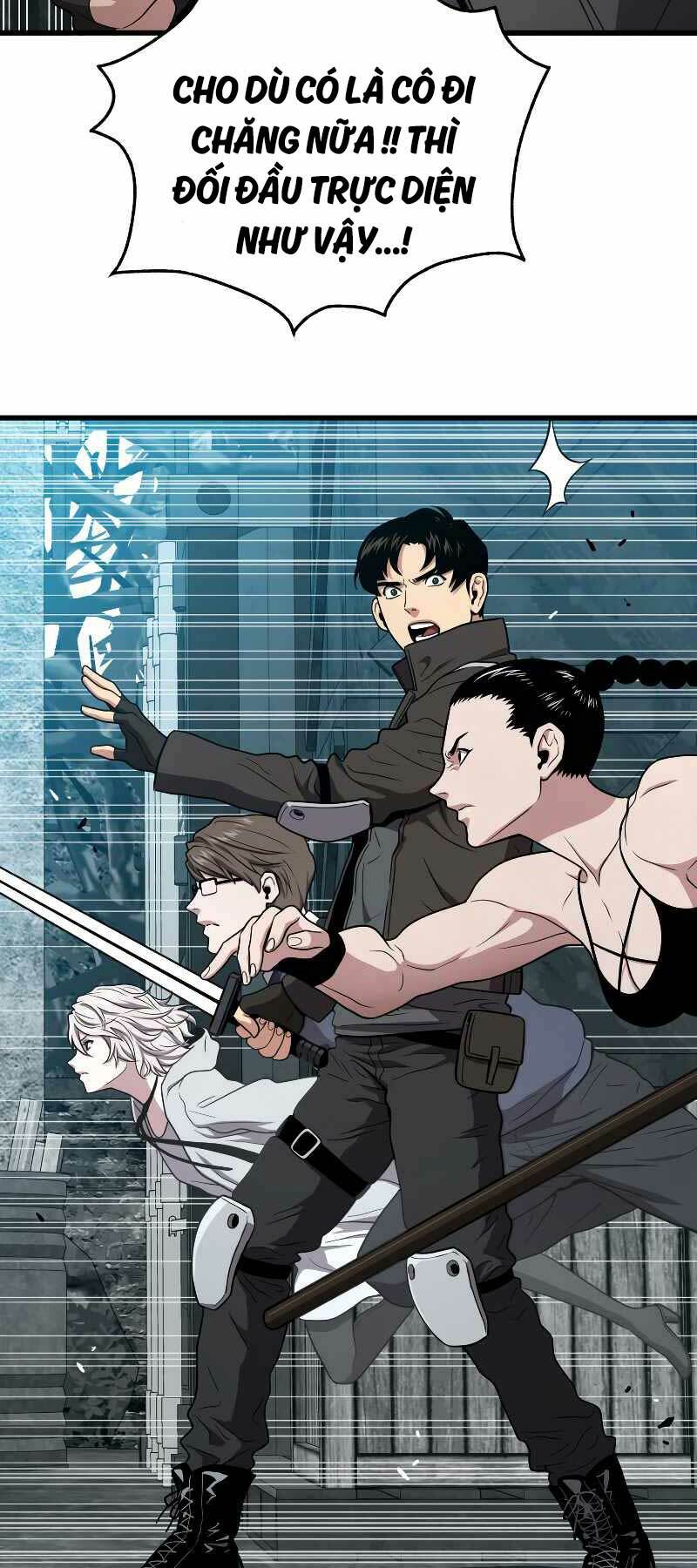 Luyện Cấp Chốn Địa Ngục: Chapter 52