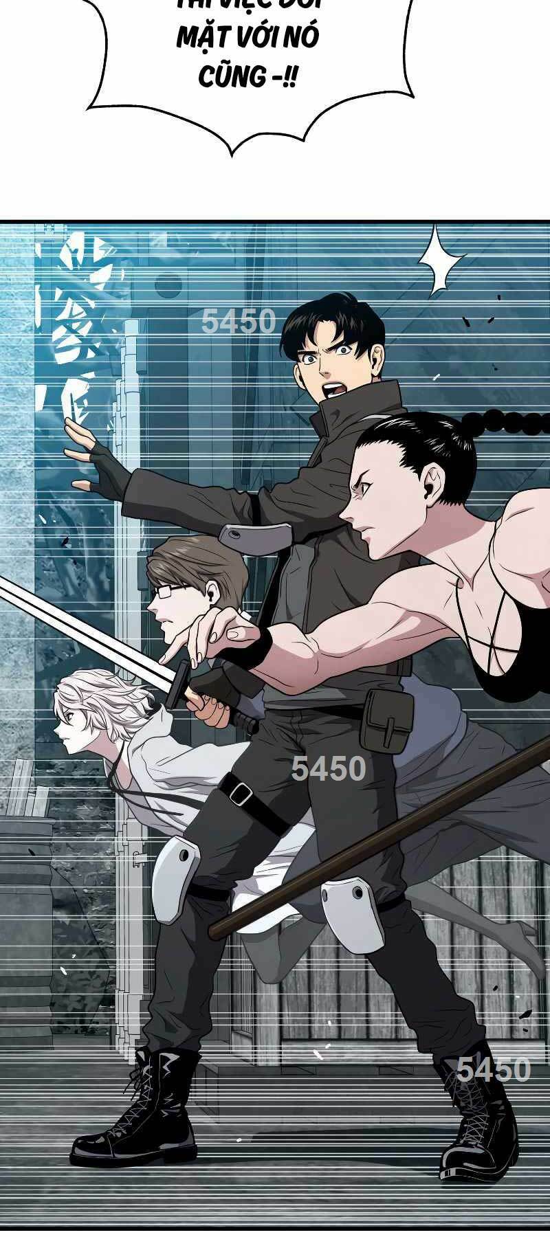 Luyện Cấp Chốn Địa Ngục: Chapter 53