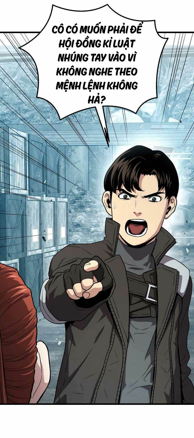 Luyện Cấp Chốn Địa Ngục: Chapter 53