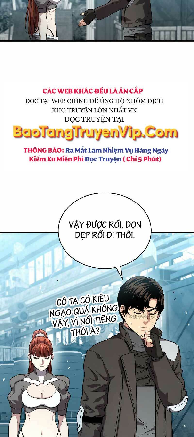 Luyện Cấp Chốn Địa Ngục: Chapter 53