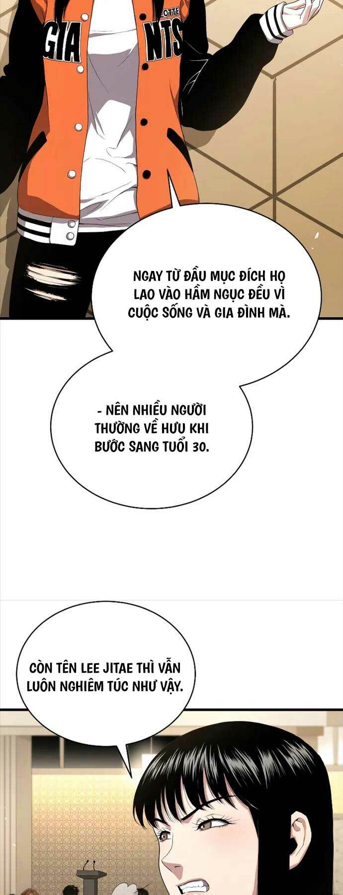 Luyện Cấp Chốn Địa Ngục: Chapter 55