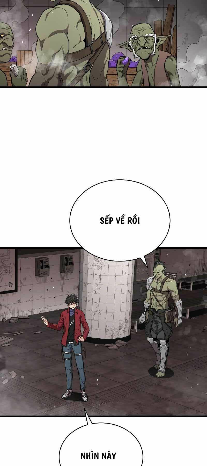 Luyện Cấp Chốn Địa Ngục: Chapter 57