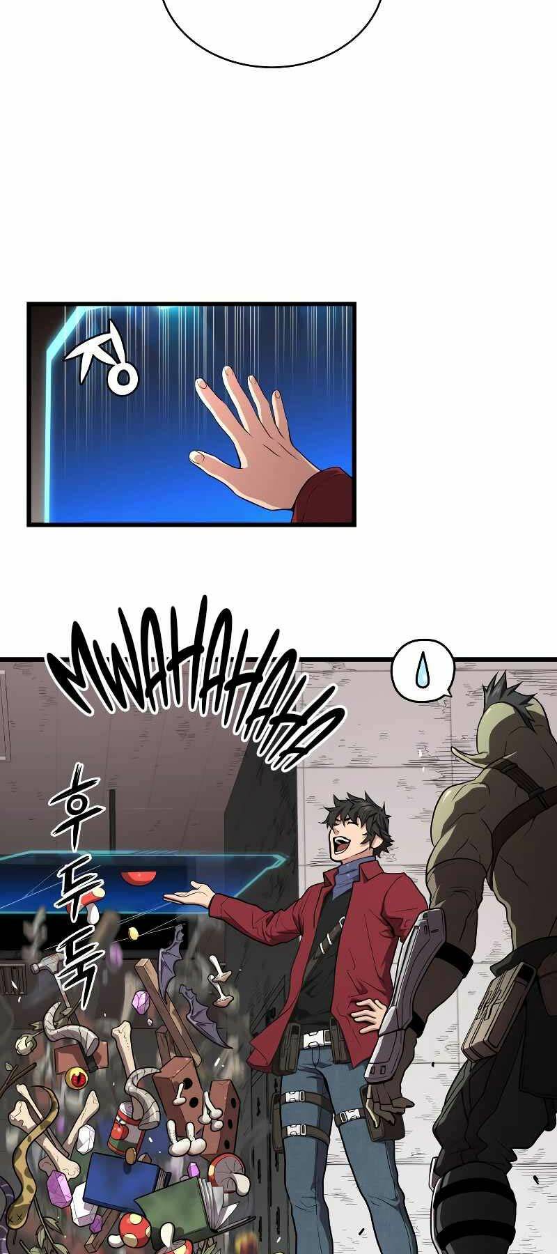 Luyện Cấp Chốn Địa Ngục: Chapter 57