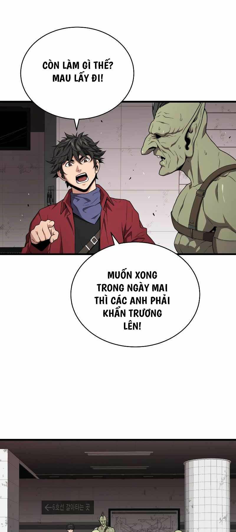 Luyện Cấp Chốn Địa Ngục: Chapter 57