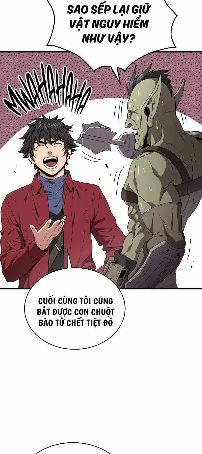 Luyện Cấp Chốn Địa Ngục: Chapter 57
