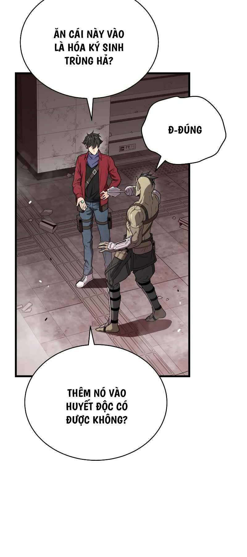 Luyện Cấp Chốn Địa Ngục: Chapter 57