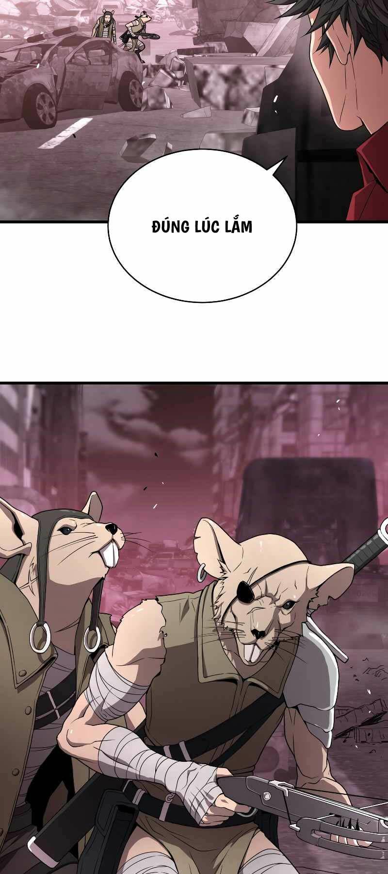 Luyện Cấp Chốn Địa Ngục: Chapter 57