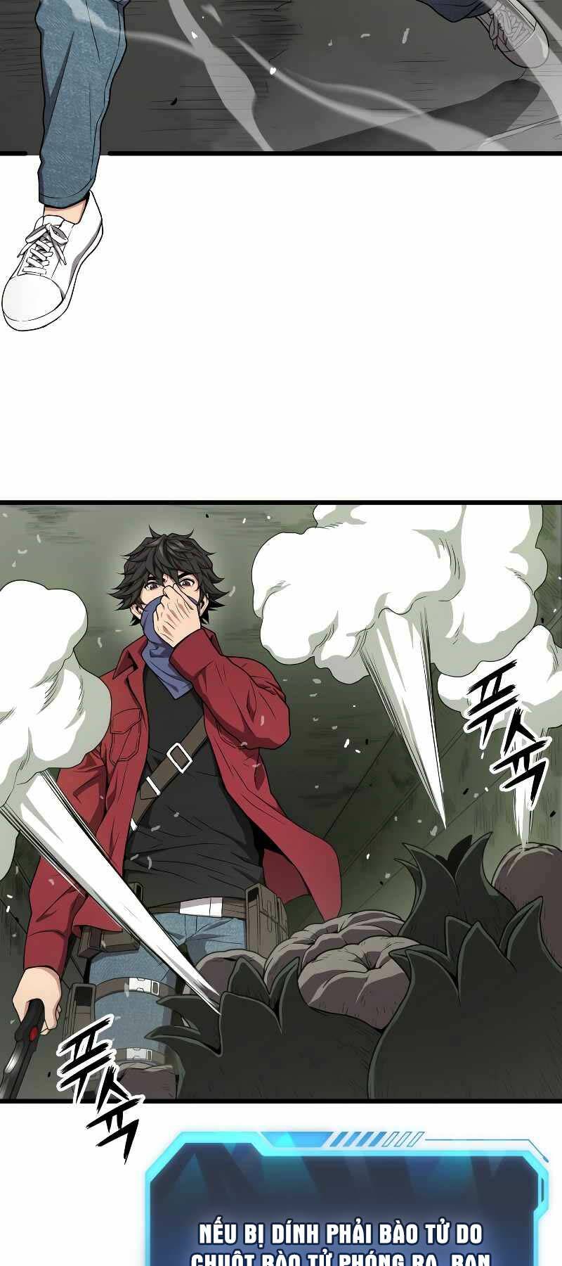 Luyện Cấp Chốn Địa Ngục: Chapter 57