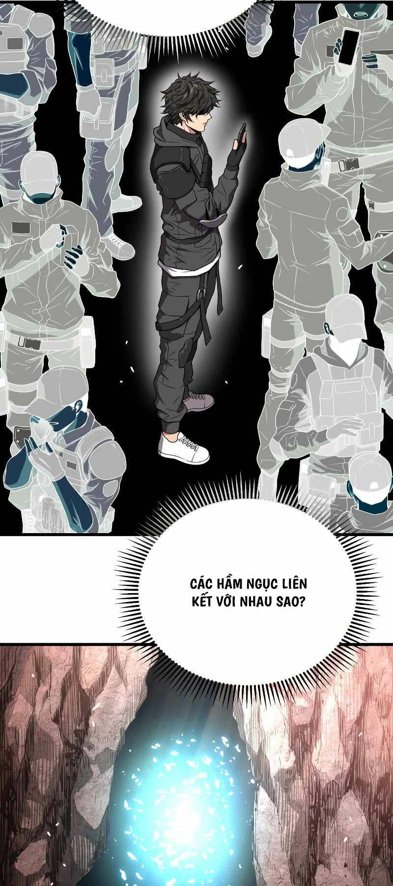 Luyện Cấp Chốn Địa Ngục: Chapter 58