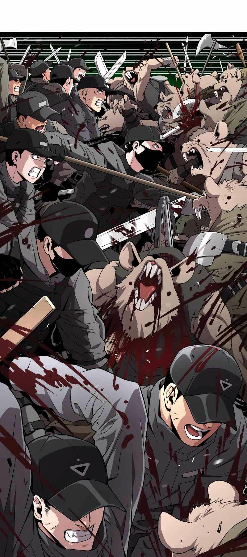 Luyện Cấp Chốn Địa Ngục: Chapter 58