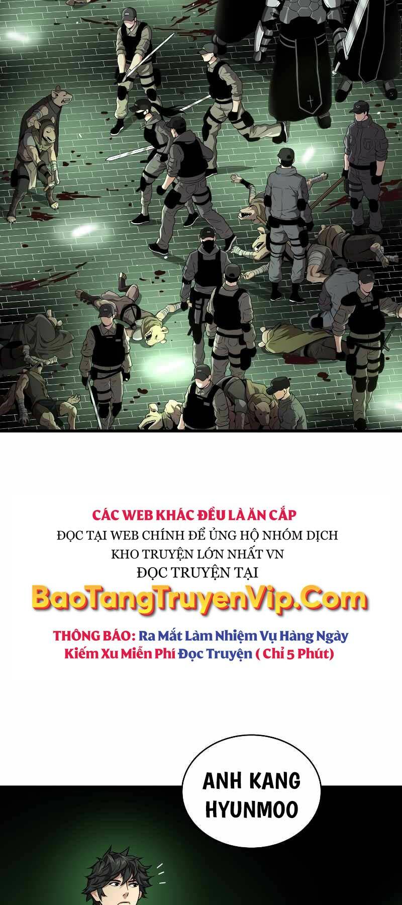 Luyện Cấp Chốn Địa Ngục: Chapter 58
