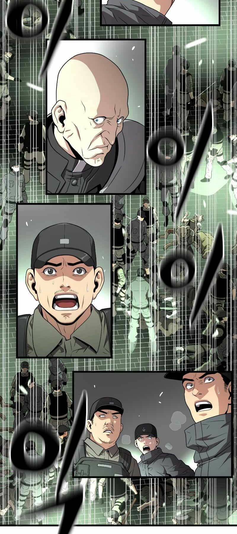 Luyện Cấp Chốn Địa Ngục: Chapter 59