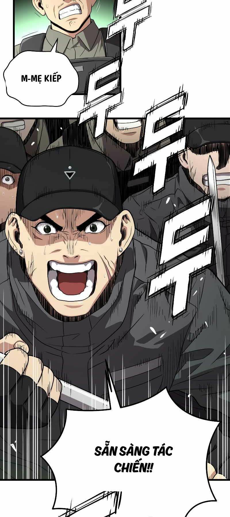 Luyện Cấp Chốn Địa Ngục: Chapter 59