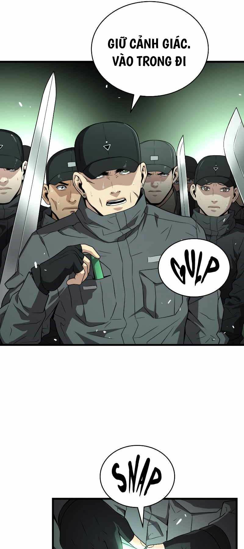 Luyện Cấp Chốn Địa Ngục: Chapter 59