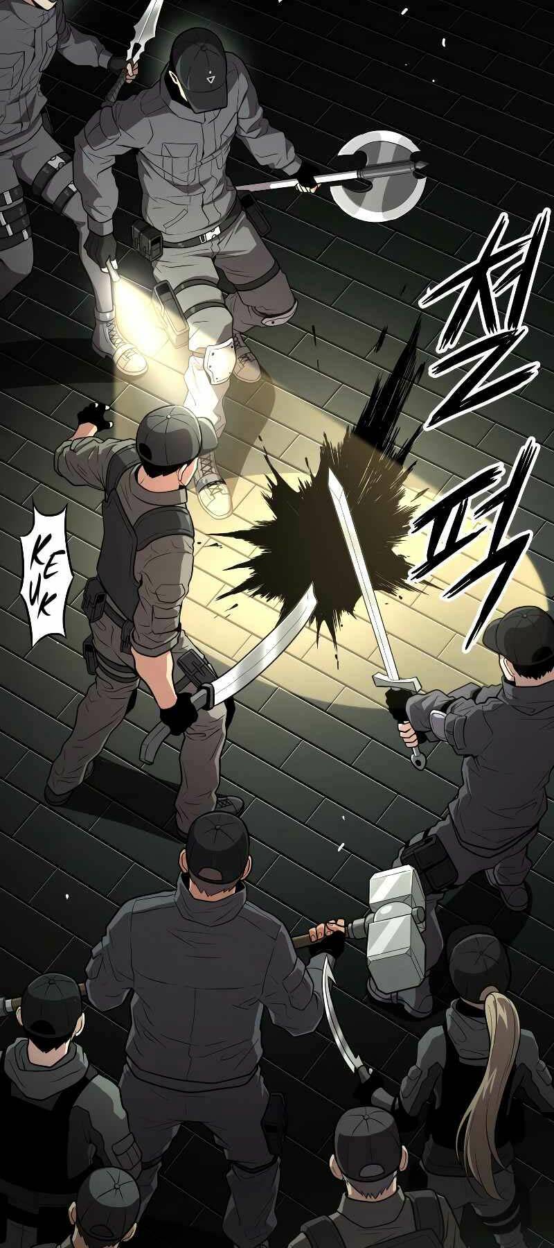 Luyện Cấp Chốn Địa Ngục: Chapter 59