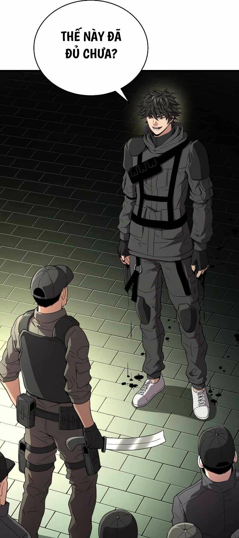 Luyện Cấp Chốn Địa Ngục: Chapter 59