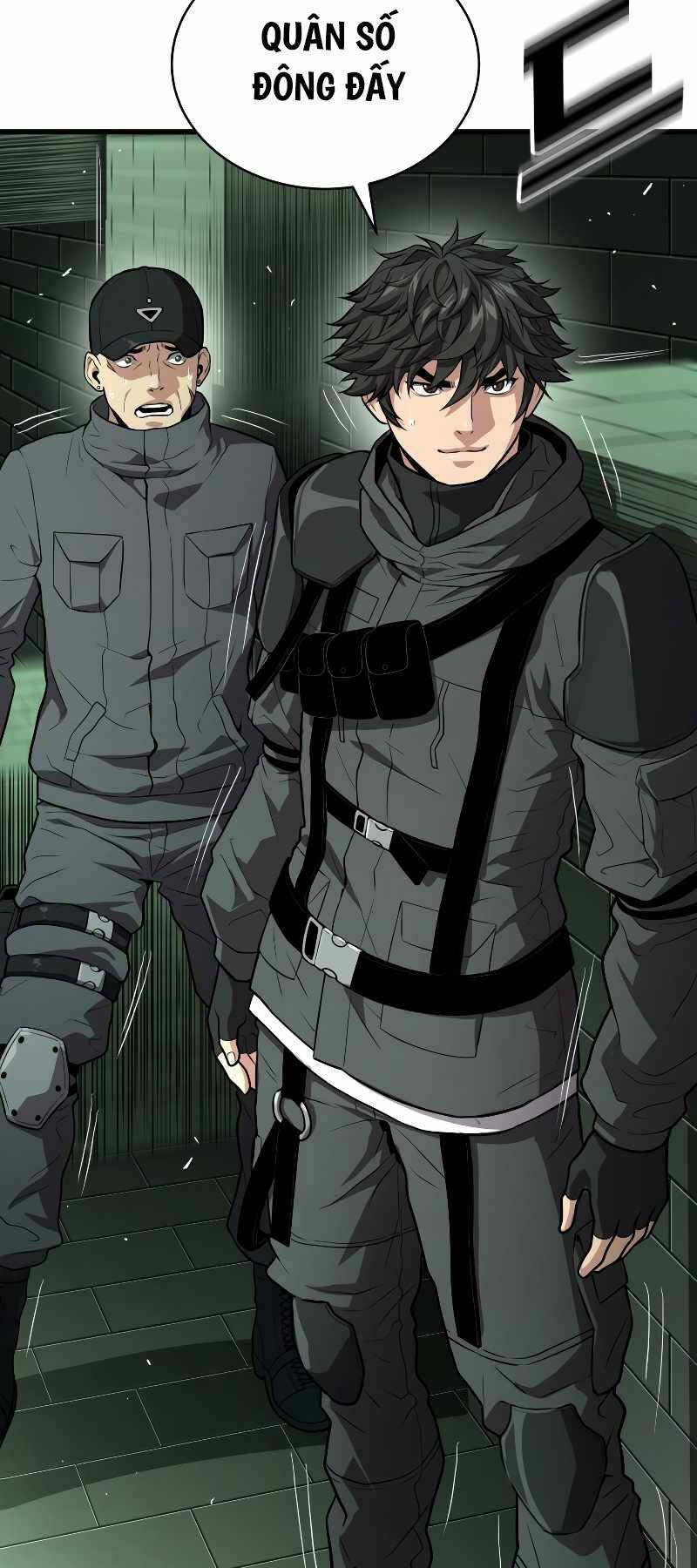 Luyện Cấp Chốn Địa Ngục: Chapter 59