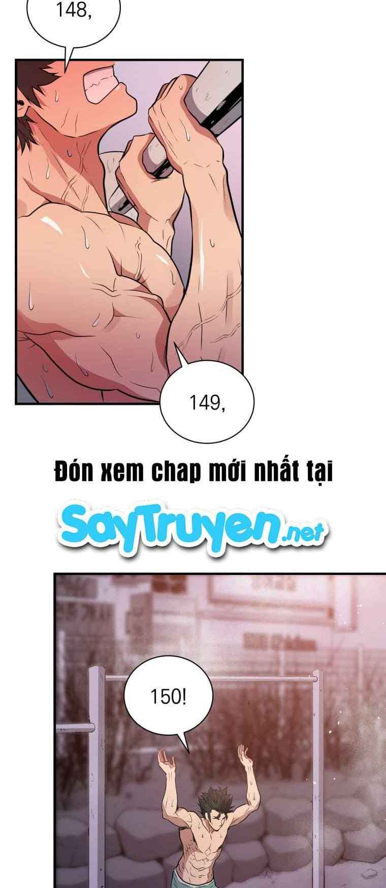 Luyện Cấp Chốn Địa Ngục: Chapter 6