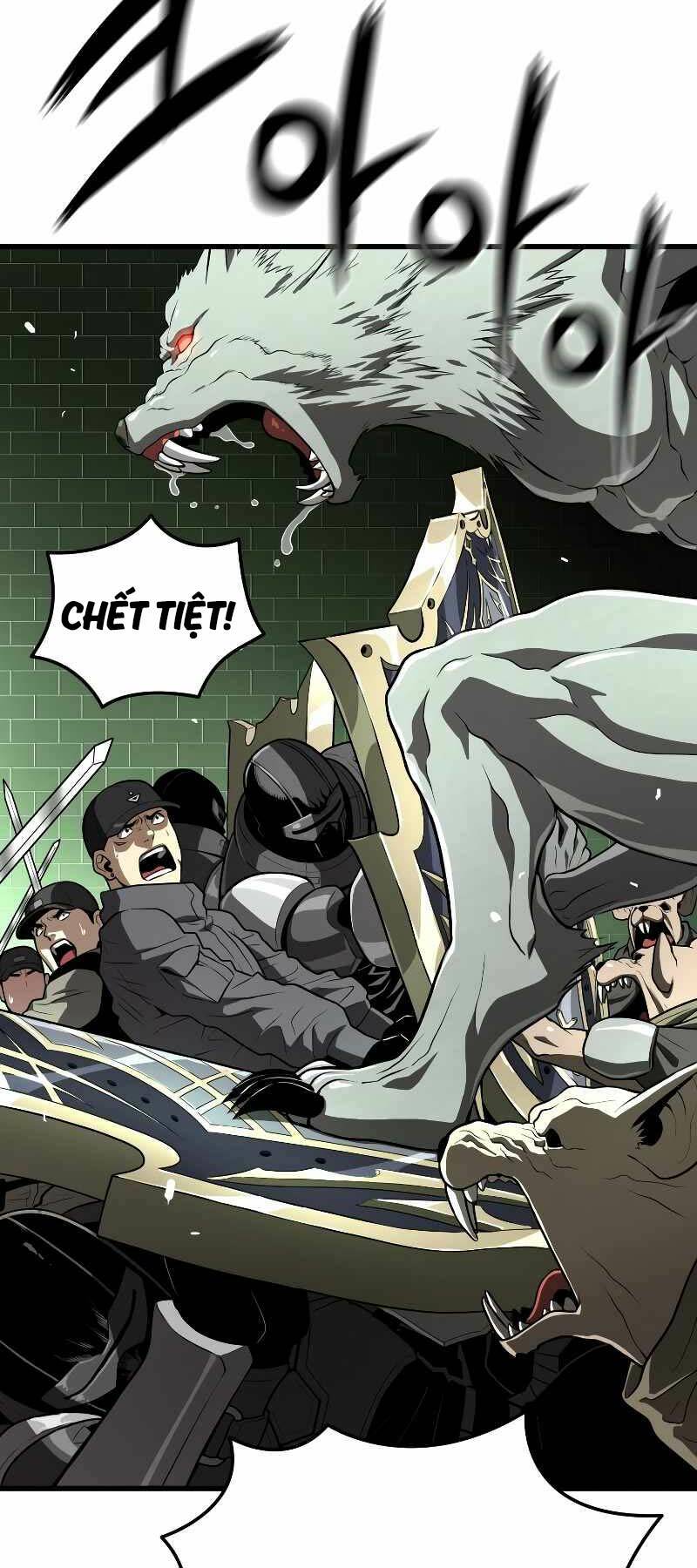 Luyện Cấp Chốn Địa Ngục: Chapter 60