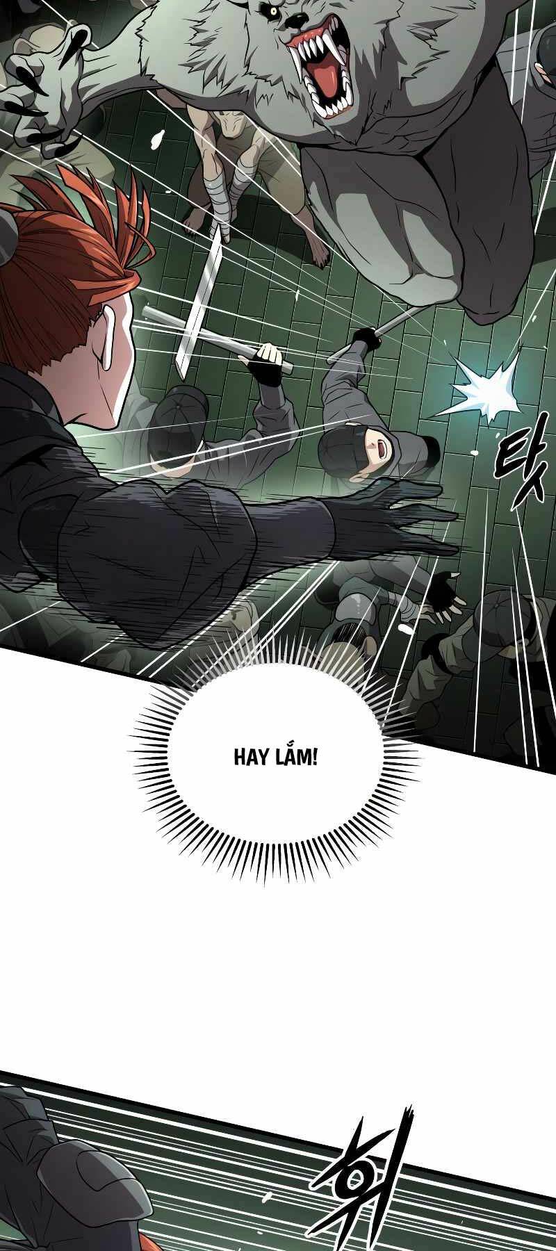 Luyện Cấp Chốn Địa Ngục: Chapter 60