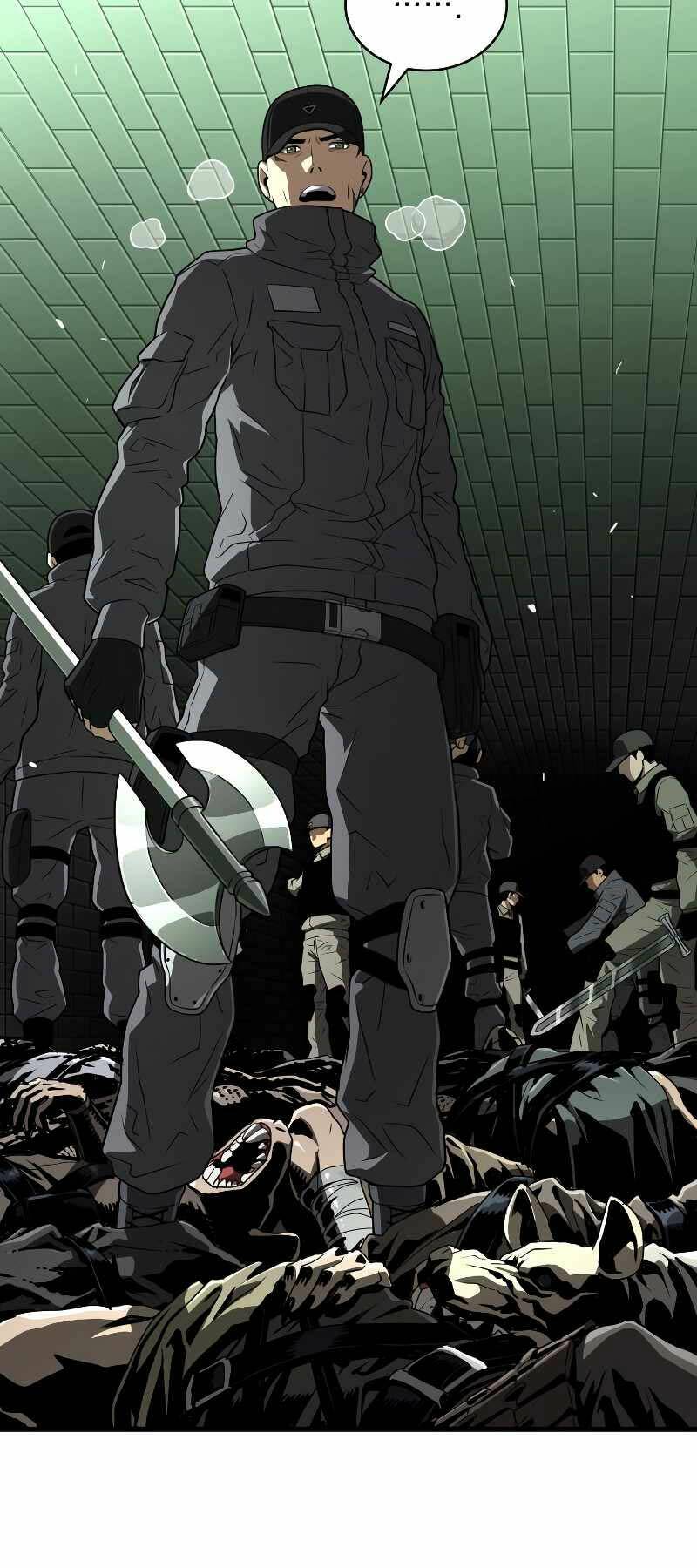Luyện Cấp Chốn Địa Ngục: Chapter 60