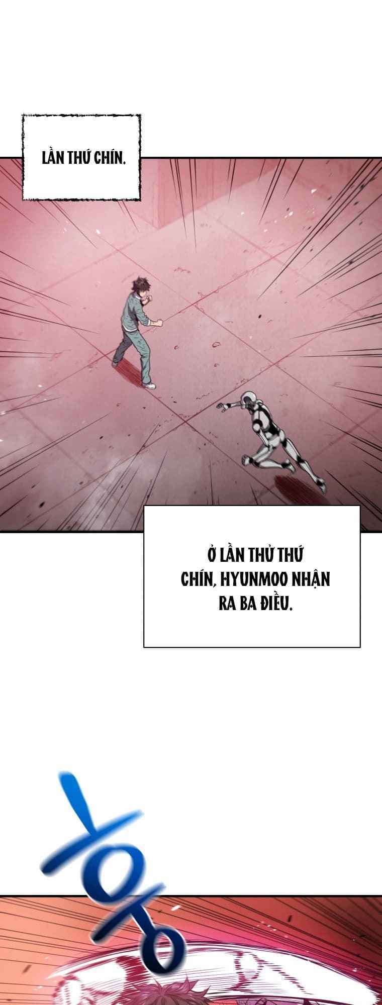 Luyện Cấp Chốn Địa Ngục: Chapter 8