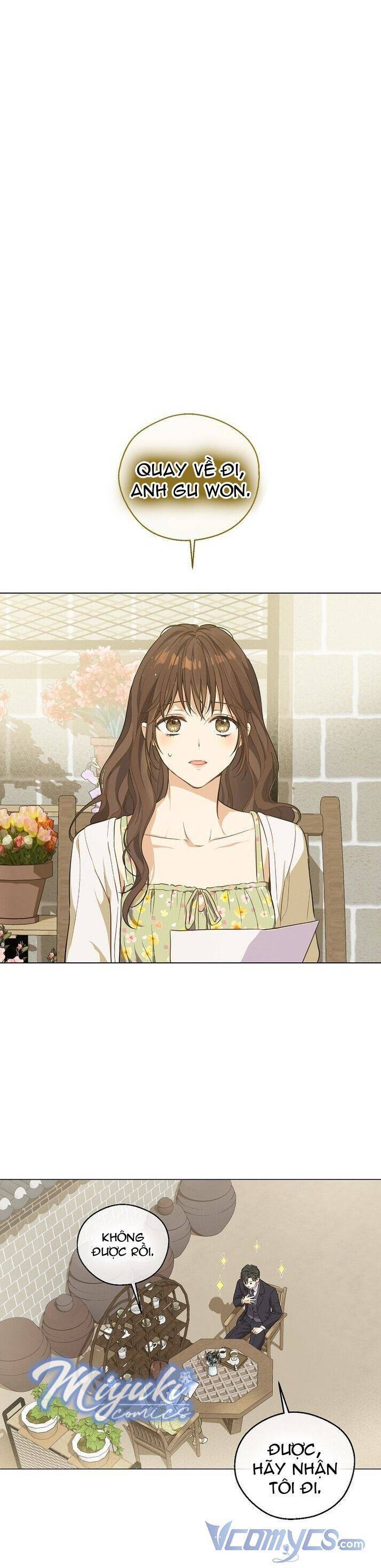 Vùng Đất Rộng Lớn: Chapter 19
