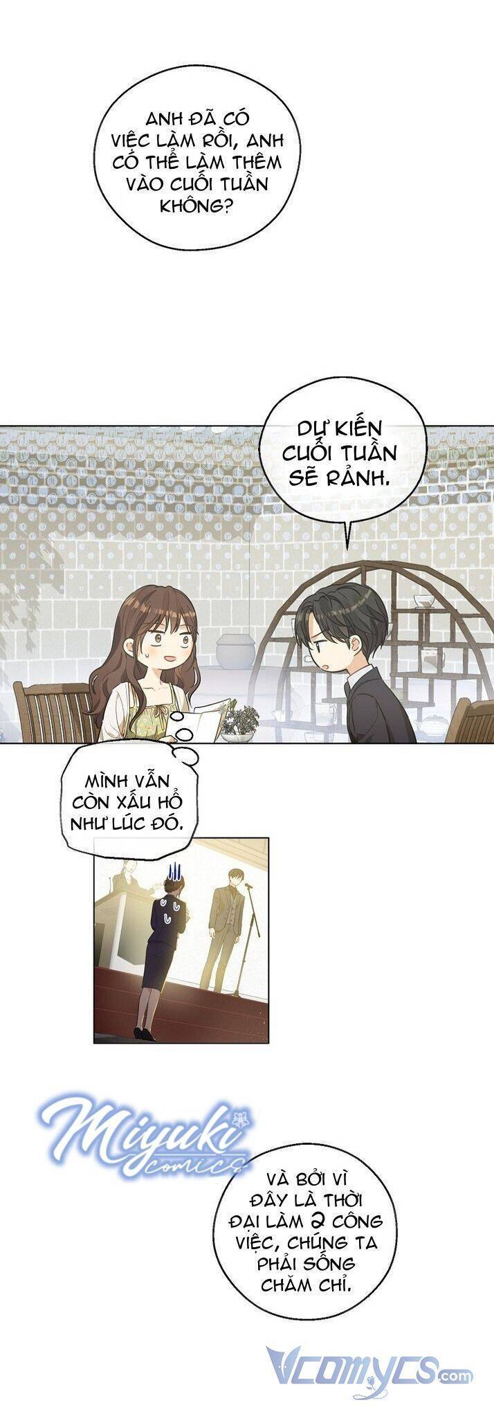 Vùng Đất Rộng Lớn: Chapter 19