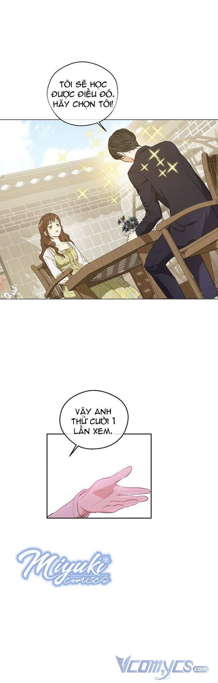 Vùng Đất Rộng Lớn: Chapter 19