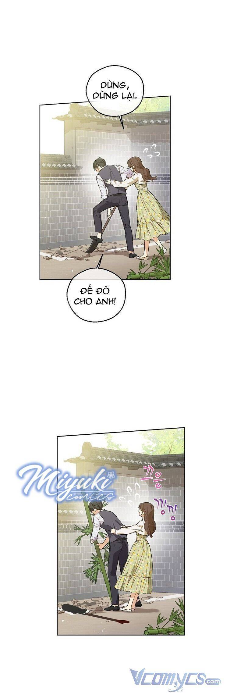 Vùng Đất Rộng Lớn: Chapter 19