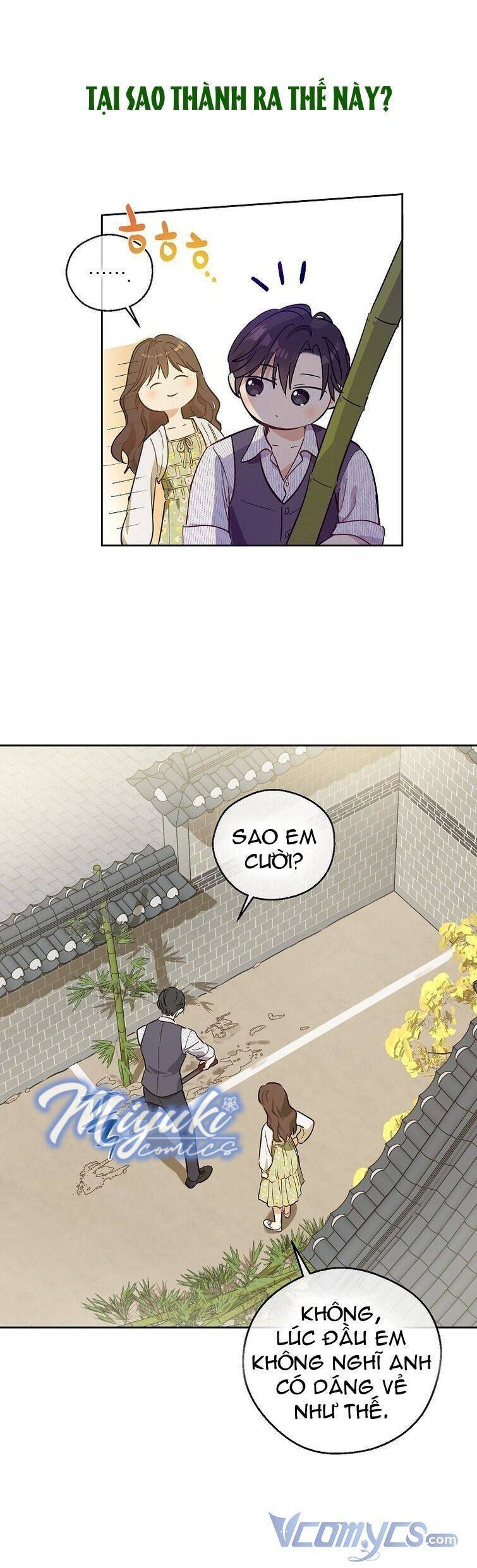 Vùng Đất Rộng Lớn: Chapter 19